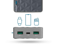 Xtorm 20000mAh 20W (PD, USB-C) - 670907 - zdjęcie 12